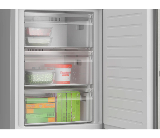 Bosch KGN39VIBT No Frost 203cm Stal Szczotkowana Komora Zero 363L - 1588624 - zdjęcie 5